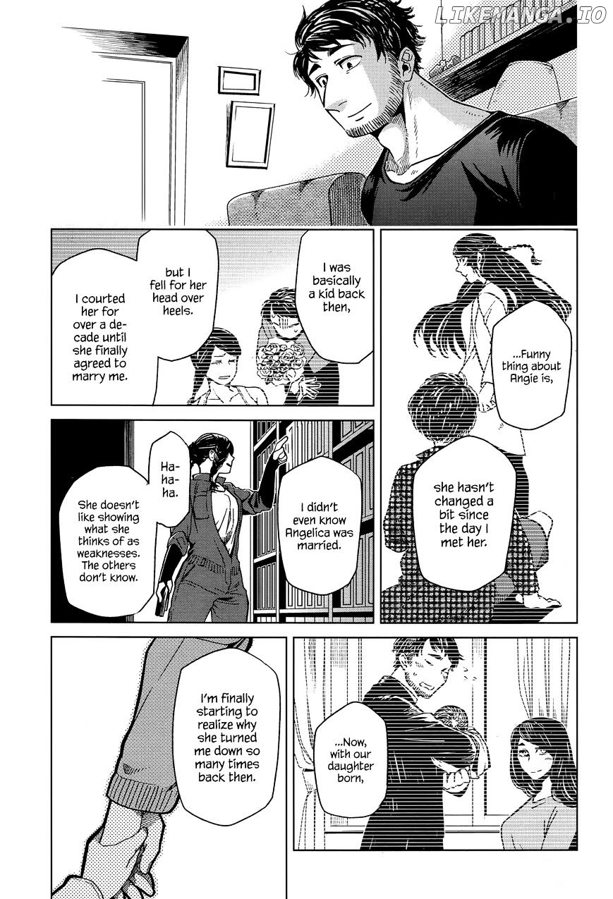 The Ancient Magus Bride, Chapter 32 image 20